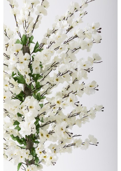 Yapay Bahar Dalı Ağacı 150 cm 70 Dal Beyaz fiyatları