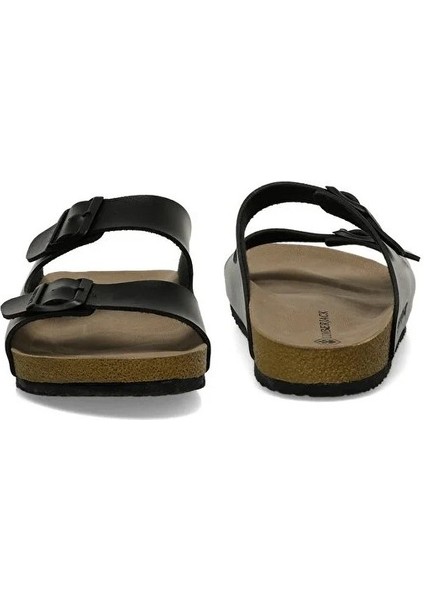 Mendy 5fx Erkek Terlik Siyah indirimleri