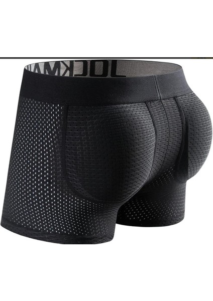 Jockmaıl Erkek Yastıklı Boxer, Popo Dolgulu Boxer, Popo Dolgulu Boxer, Pedli Boxer