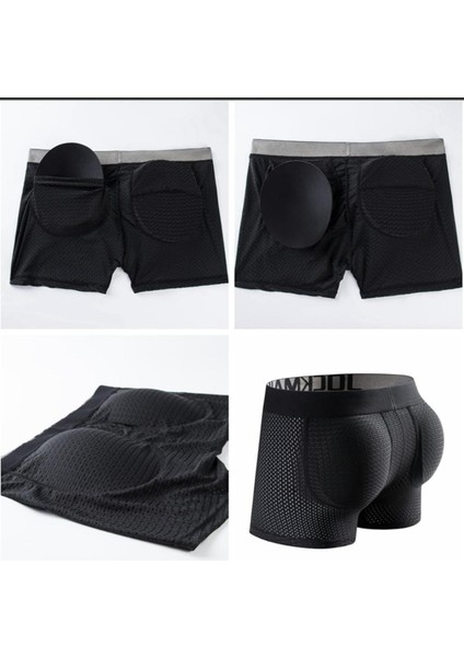 Jockmaıl Erkek Yastıklı Boxer, Popo Dolgulu Boxer, Popo Dolgulu Boxer, Pedli Boxer modelleri