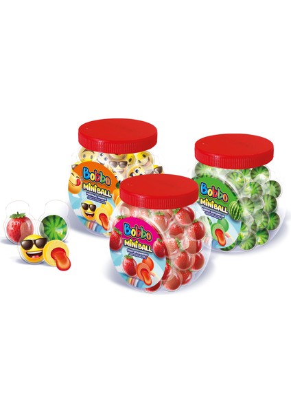 Mini Ball 12,5 Gr. - 1 Adet