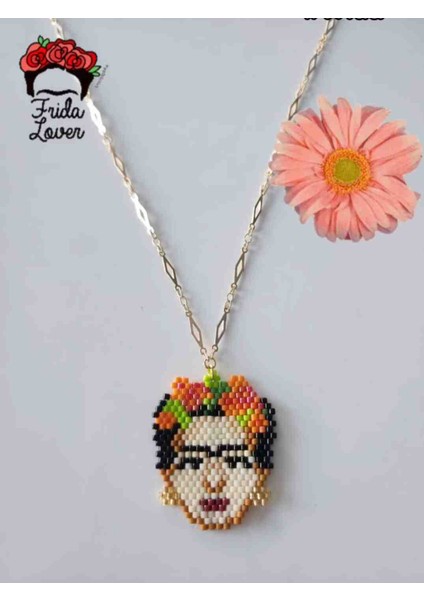 Miyuki Frida Kolye