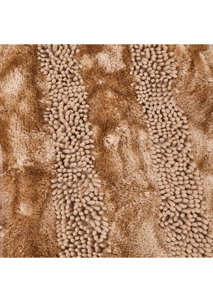 Soft Line 2'li Banyo Paspası - Vizon - 60X90 cm + 45X60 cm fırsatları