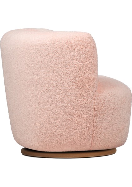 Kiwi Twist Döner Ayaklı Çocuk Koltuğu Pembe fırsatları