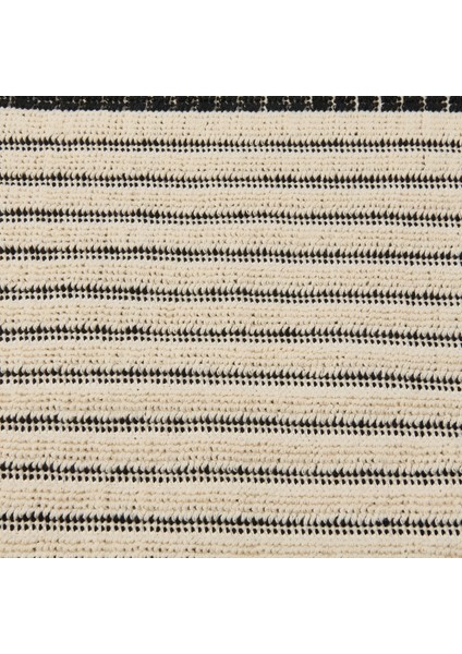Soft Linya 2'li Banyo Paspası - Ekru - 60X100 cm + 50X60 cm
