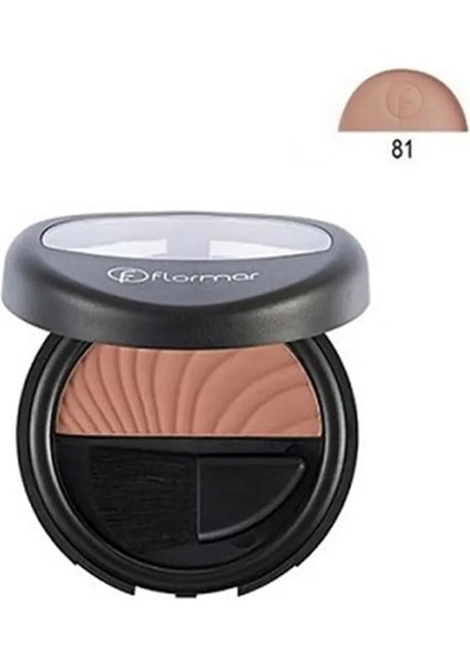 Florman. Blush-On Allık 81 -Beyaz Kutu-