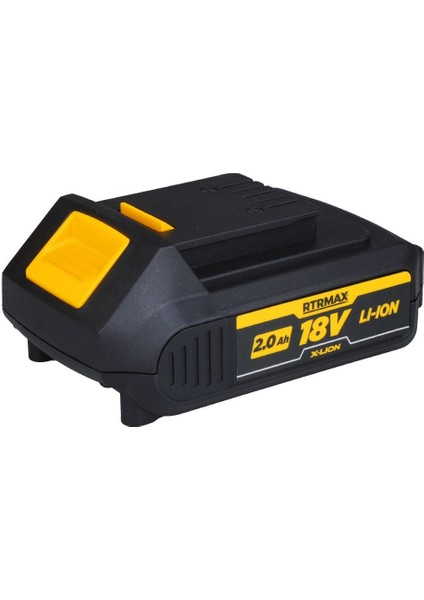 RTX1802 X-Lion Akü Yedek Batarya 2.0 Ah
