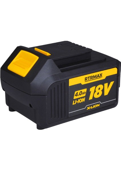 RTX1804 X-Lion Akü Yedek Batarya 4.0 Ah