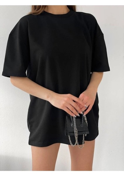 Unisex Oversize 3'lü T-Shirt Paketleri Oversıze Tshırt Bol Kesim Rahat Kesim modelleri