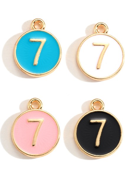 Yeni Dıy Alaşım Takı Aksesuarları Çapraz Yıldız Ay Kolye Bilezik Anahtarlık Dekoratif Kolye Okul Çantası Kolye (Yurt Dışından)