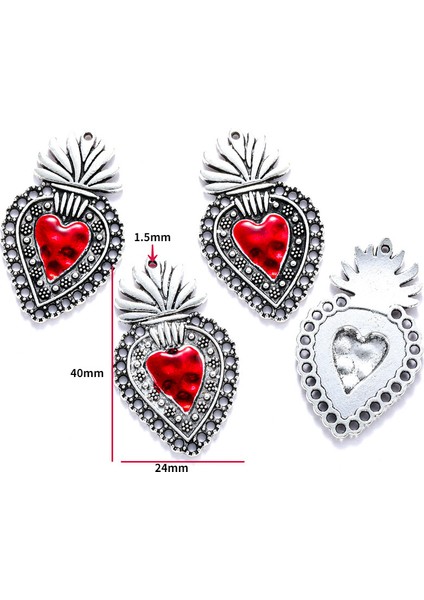 Yeni Retro Gotik Tarzı Dıy Alaşım Takı Aksesuarları Bilezik Kolye Kolye Okul Çantası Kolye (Yurt Dışından)