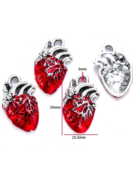 Yeni Retro Gotik Tarzı Dıy Alaşım Takı Aksesuarları Bilezik Kolye Kolye Okul Çantası Kolye (Yurt Dışından)