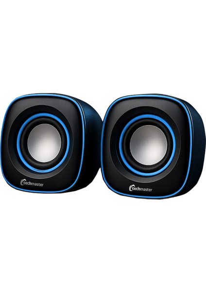G-System D015 Stereo USB Hoparlör Bilgisayar Pc Tablet Notebook