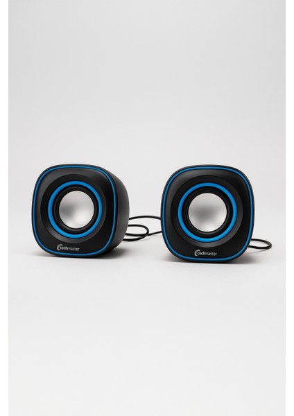 G-System D015 Stereo USB Hoparlör Bilgisayar Pc Tablet Notebook