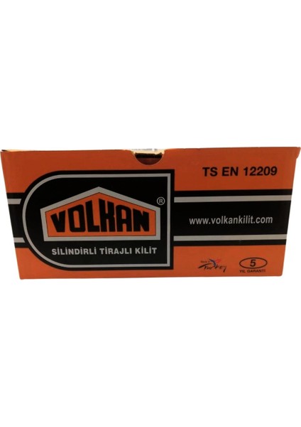 Volkan Tirajlı Kilit Eski Tip NO14
