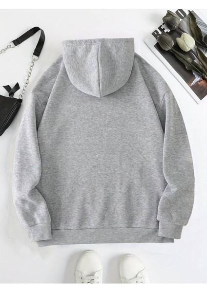 Unisex 1989 Baskılı Oversize Sweatshirt Hoodie fiyatları