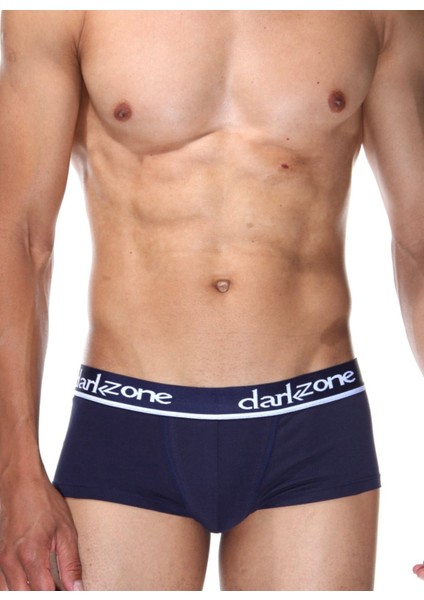 Dzn3304 Lacivert Erkek Boxer