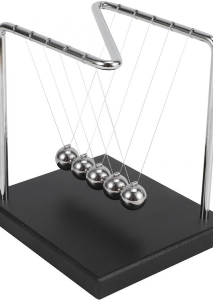 Newton Z Balans Denge Topları Masa Üstü Denge Topları Sonsuz Enerji modelleri
