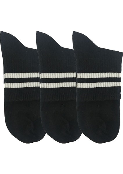 DZCP0041 Siyah Erkek Çorap