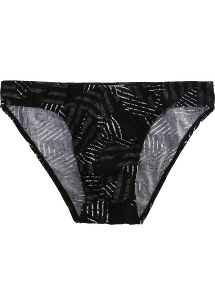 Dzn6487 Siyah Erkek Slip