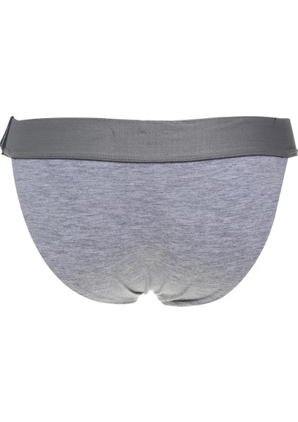 Dzn6153 Gri Erkek Slip