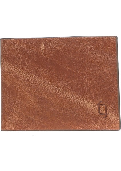 Kahve Erkek Deri Cüzdan FRK202
