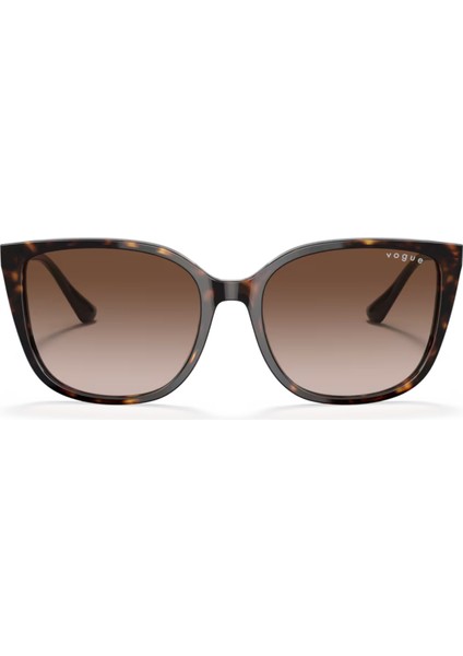 VO5435 W65613 Kahverengi Kadın Güneş Gözlüğü fiyatları