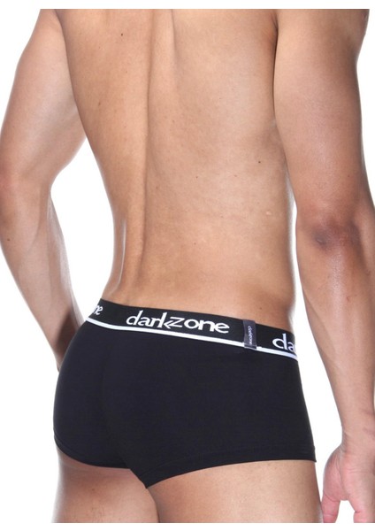 Dzn3301 Siyah Erkek Boxer