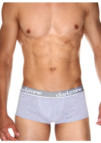 Dzn3303 Gri Erkek Boxer