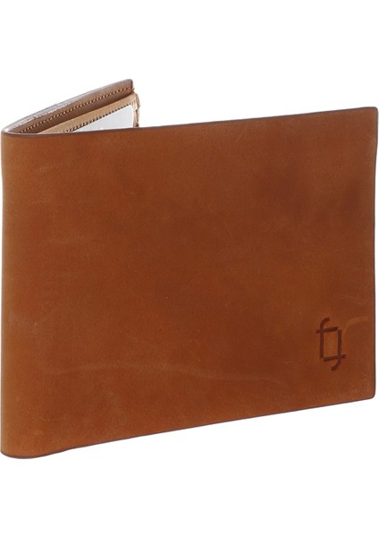 Açık Taba Erkek Deri Cüzdan FRK202 fiyatları
