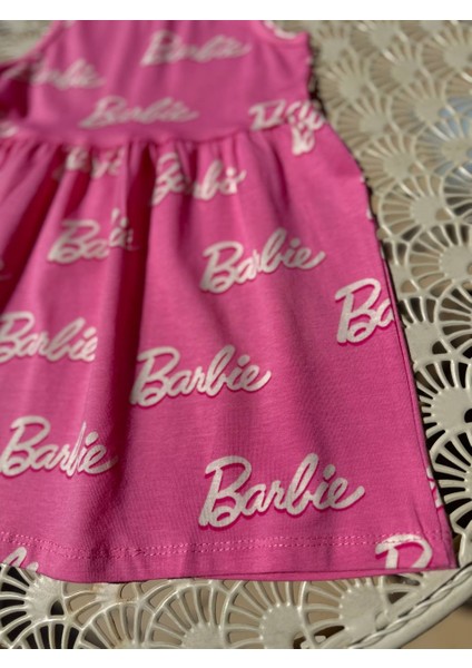 3 Adet Elbise ( Barbie / Mario / Pokemon)