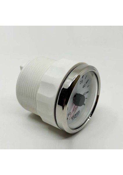 Marin Tip Ampermetre Beyaz Göstergeli + - 80 Amp fiyatları