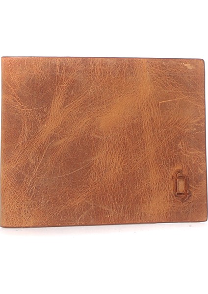 Koyu Taba Erkek Deri Cüzdan FRK202 fiyatları