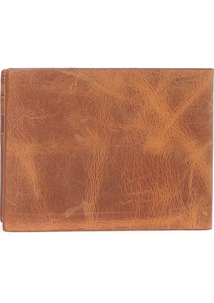 Koyu Taba Erkek Deri Cüzdan FRK202 modelleri