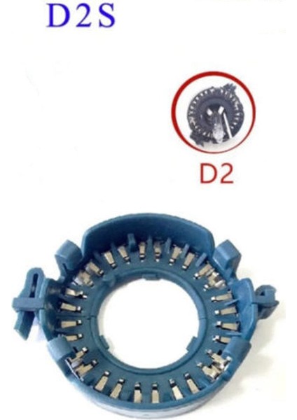 1 Adet D2S - D2R Xenon Ampul Sabitleme Bileziği