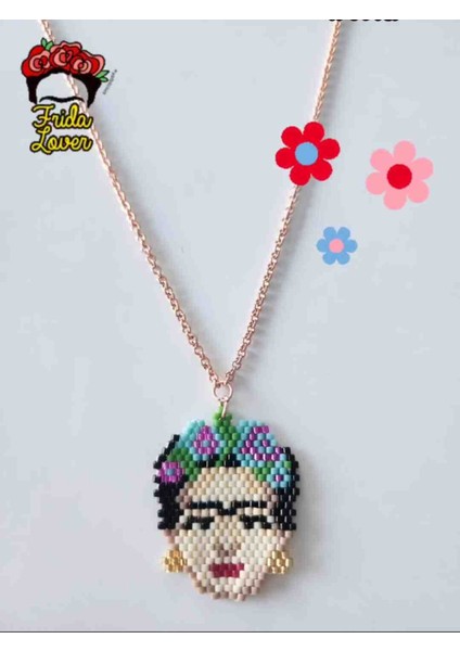 Miyuki Frida Kolye