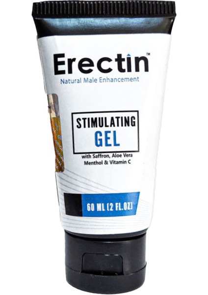 Ercetin Erkeklere Özel Yüksek Hızlı Aktivasyon Jel 50 ml