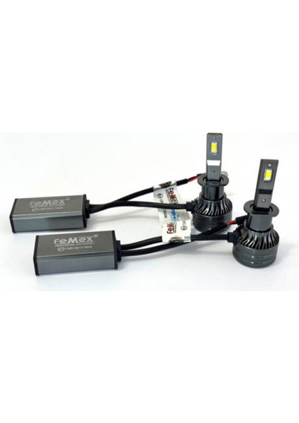 Premio Plus H1 Şimşek Etkili LED Xenon 14000 Lumen modelleri