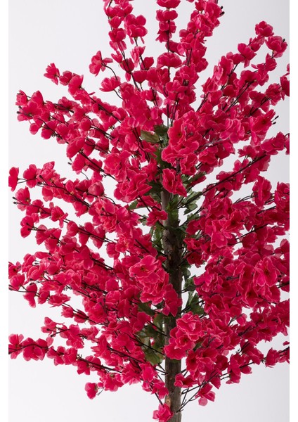 Yapay Bahar Dalı Ağacı 150 cm 70 Dal Fuşya fiyatları