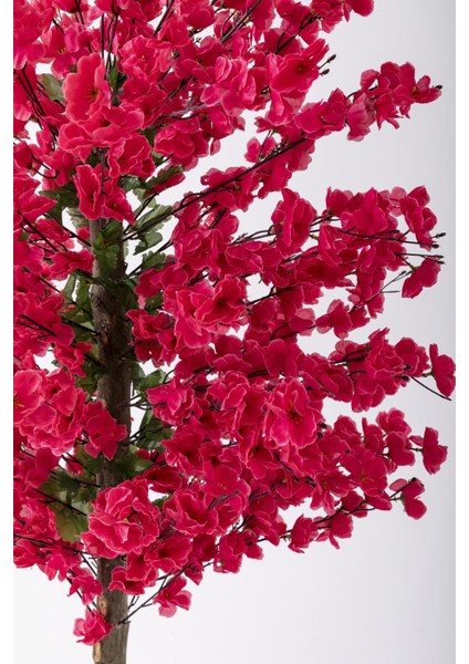 Yapay Bahar Dalı Ağacı 150 cm 70 Dal Fuşya modelleri