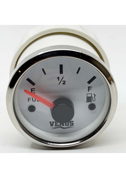 Marin Tip Akaryakıt Göstergesi Siyah