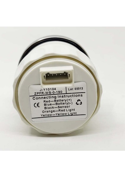 Marin Tip Akaryakıt Göstergesi Siyah modelleri