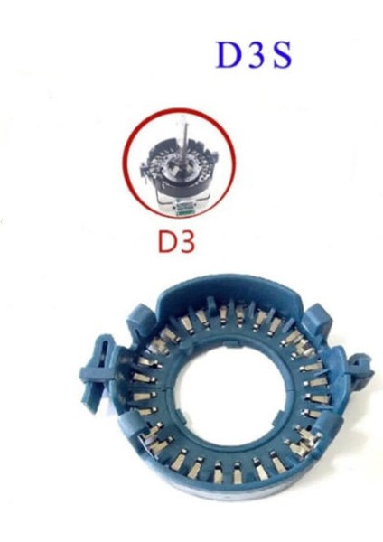 1 Adet D3S - D3R Xenon Ampul Sabitleme Bileziği