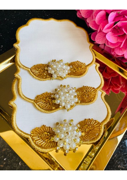 Sunum Peçete,kokteyl Peçete,kahve Yanı Sunum Peçete 3 Adet fiyatları