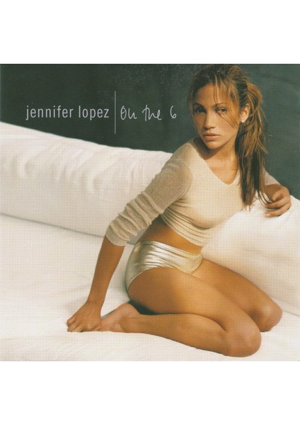 Dikkat CD Jennifer Lopez – On The 6