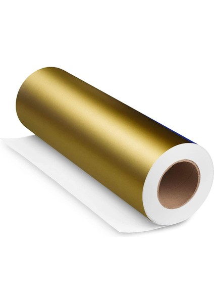 Kalp Kesimli Altın Yaldız Çok Amaçlı Etiket 2,5cm (500 Adet)