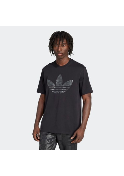 JY2984 Graphıc Lo Ss T Erkek T-Shirt