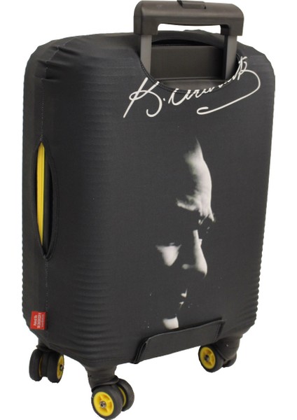 (My#51 Atatürk) Valizler Için Kılıf Seti (Kabin Orta ve büyük) indirimleri