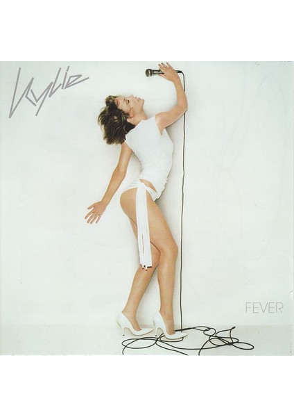 Dikkat CD Kylie* – Fever