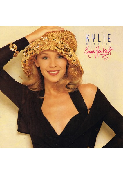 Dikkat CD Kylie Minogue – Enjoy Yourself